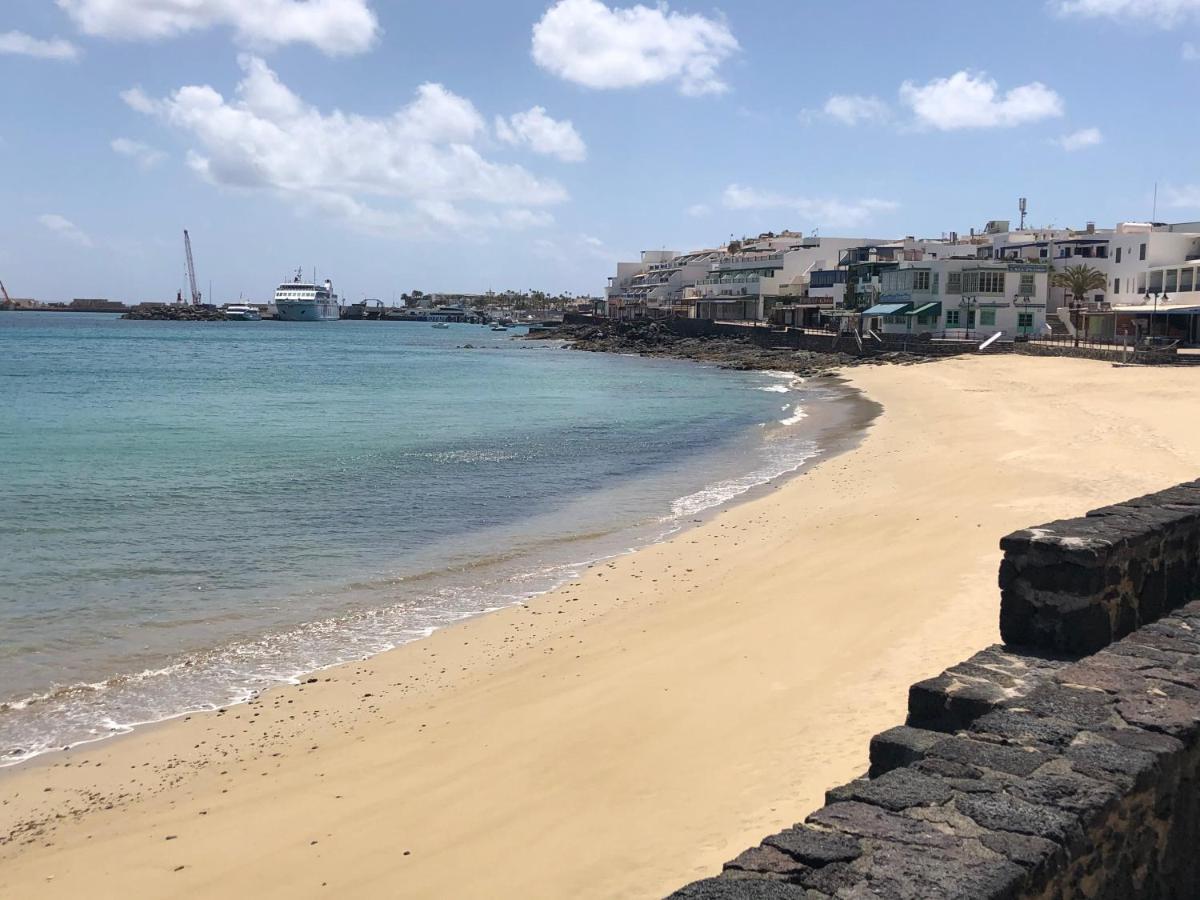 Casa Oliver Playa Blanca Dış mekan fotoğraf