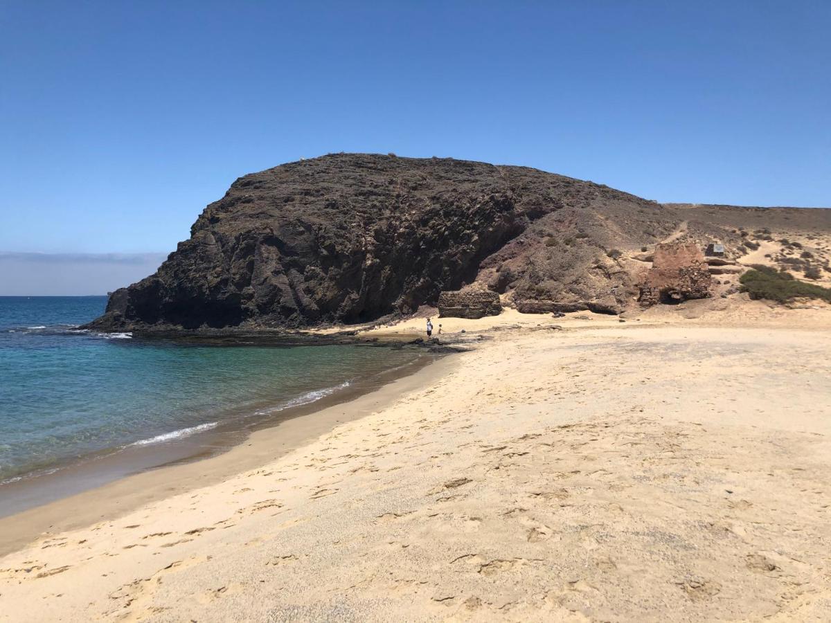 Casa Oliver Playa Blanca Dış mekan fotoğraf