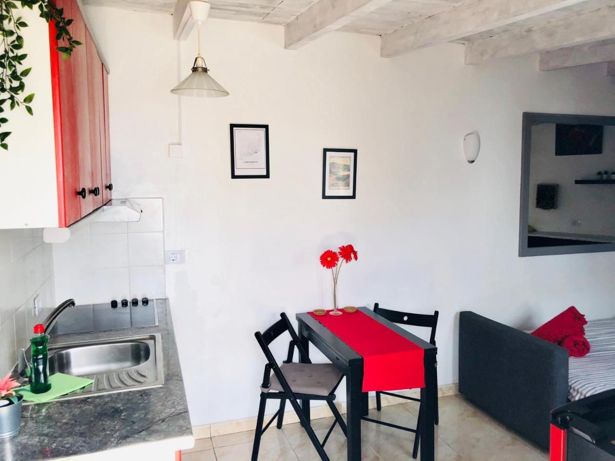 Casa Oliver Playa Blanca Dış mekan fotoğraf