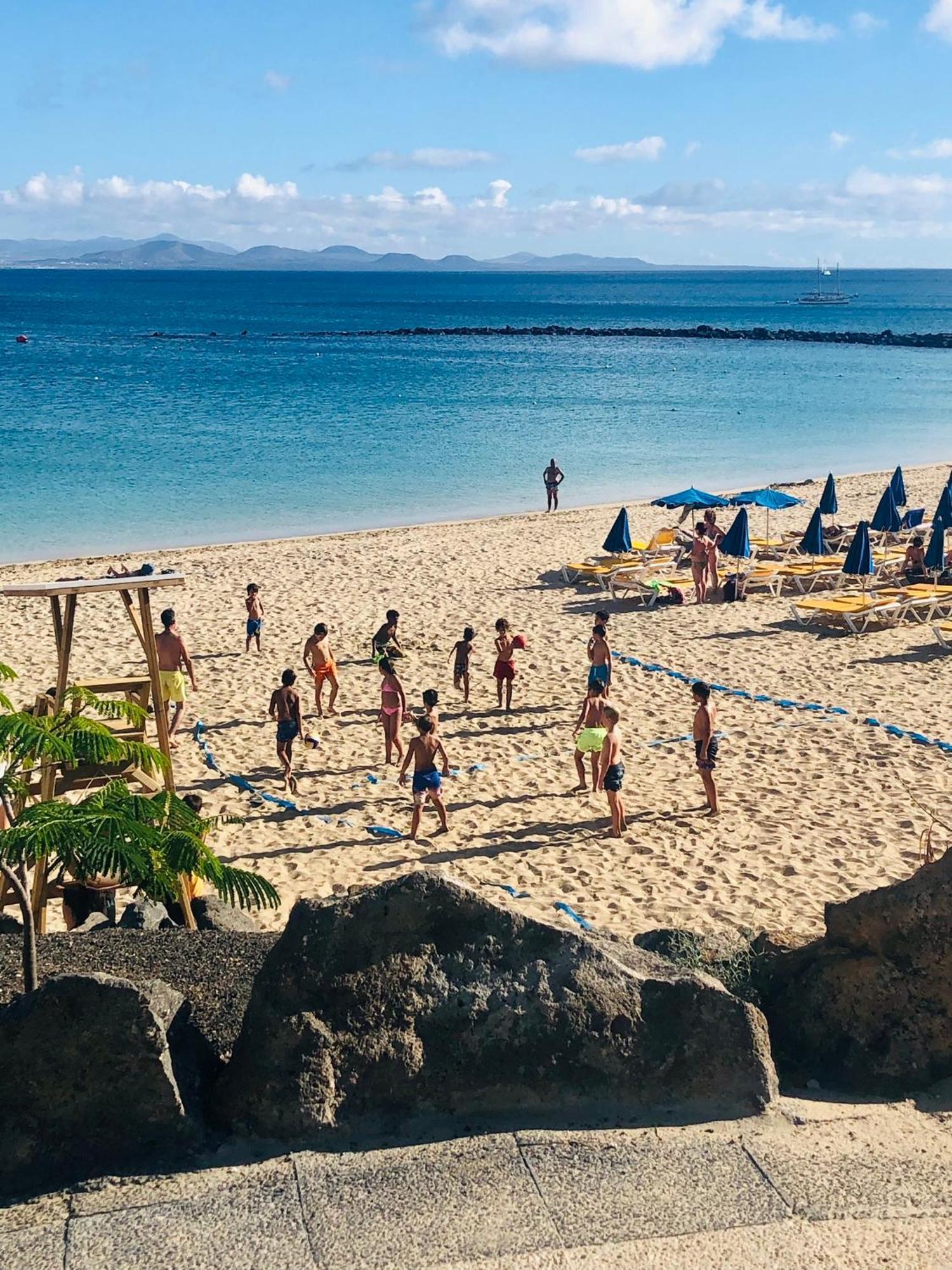 Casa Oliver Playa Blanca Dış mekan fotoğraf
