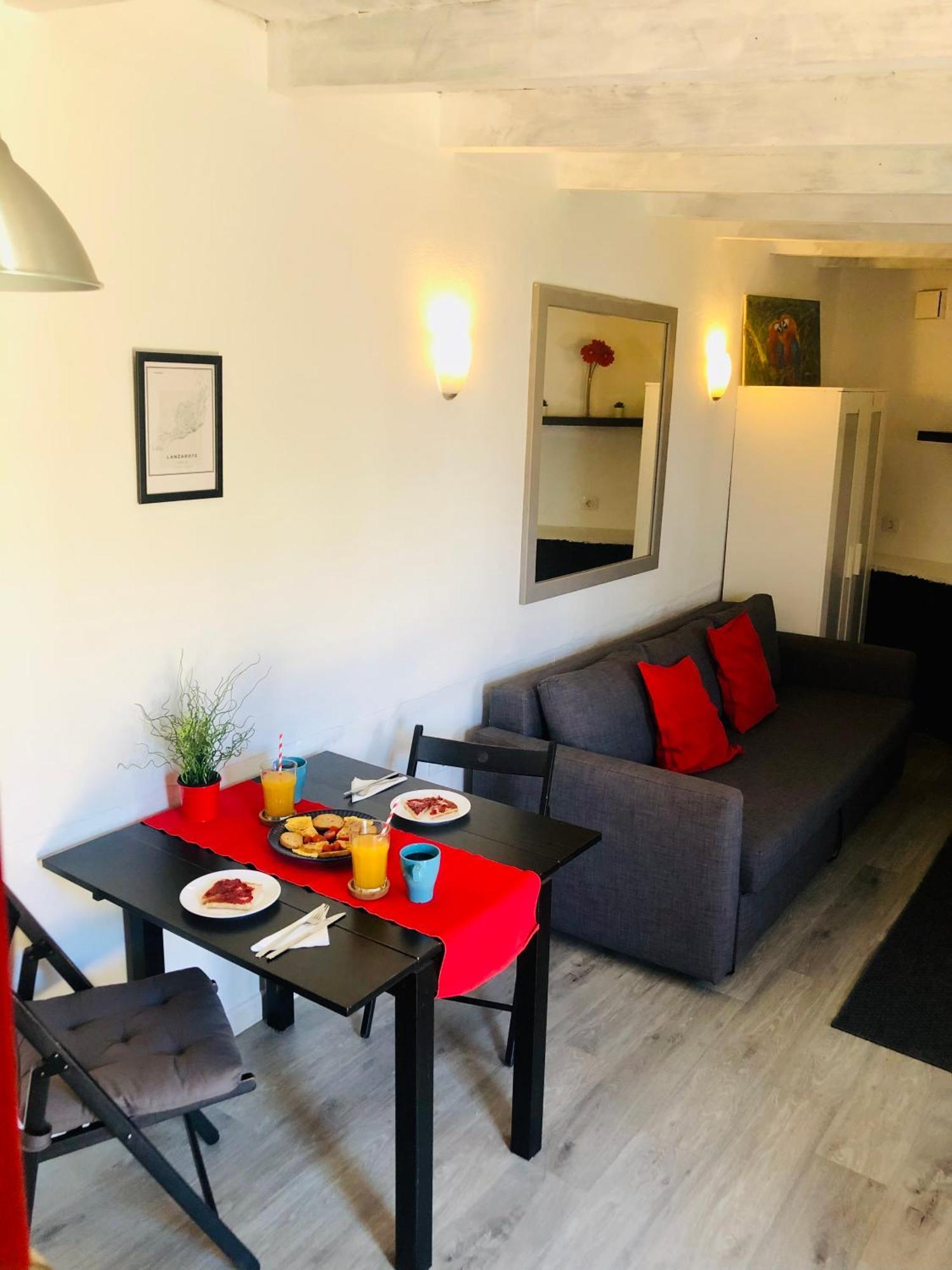 Casa Oliver Playa Blanca Dış mekan fotoğraf